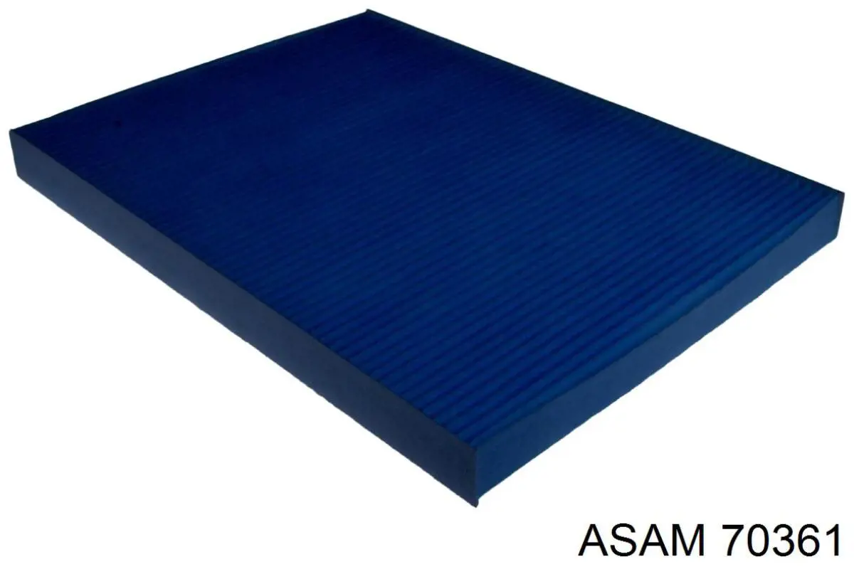 Filtr kabiny 70361 Asam
