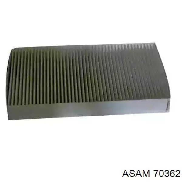 Filtr kabiny Asam 70362 cena, od 7,31 USD