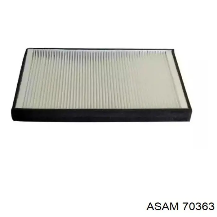 Filtr kabiny Asam 70363 cena, od 7,75 USD