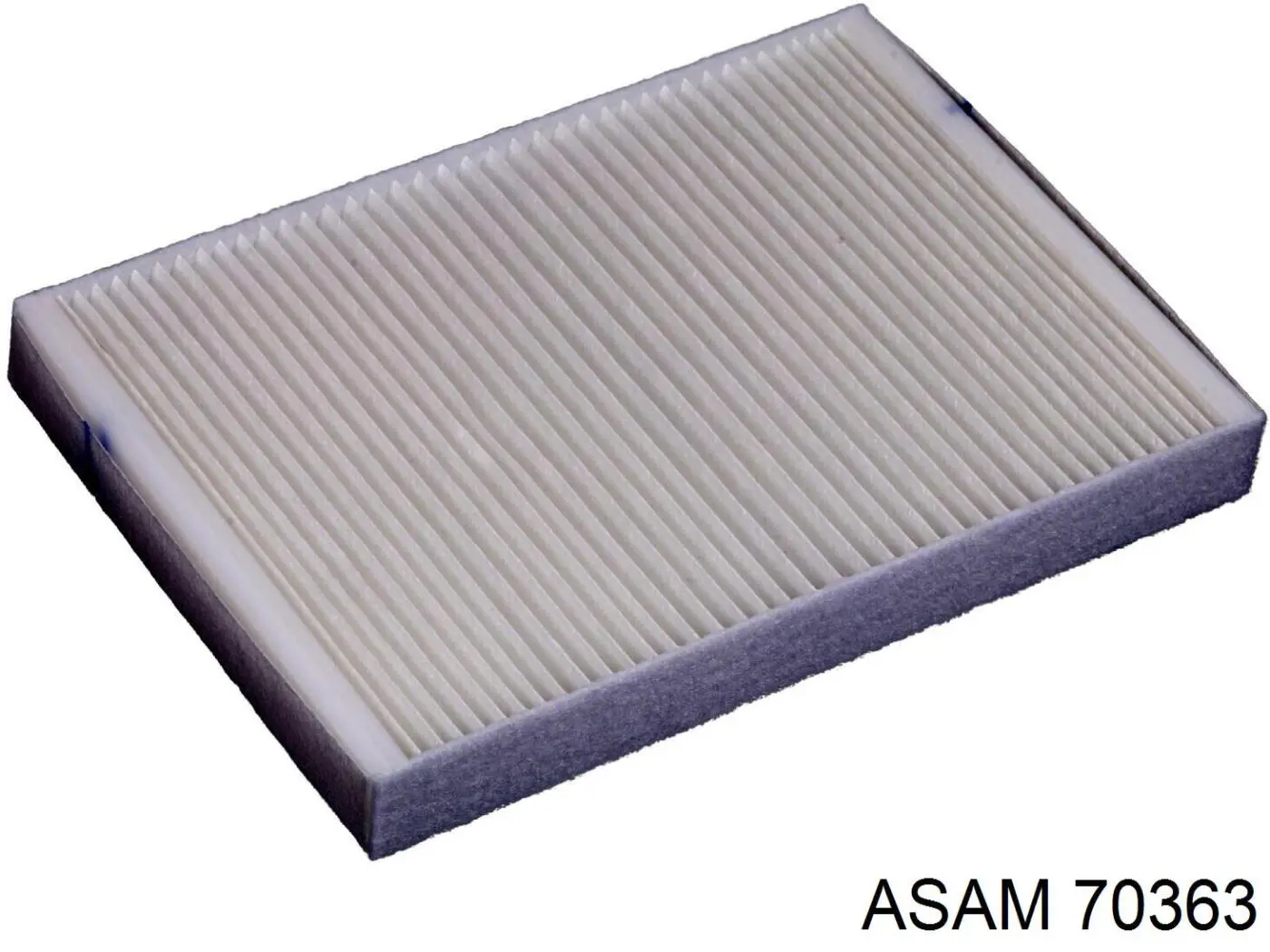 Do koszyka 70363 Asam Filtr kabiny