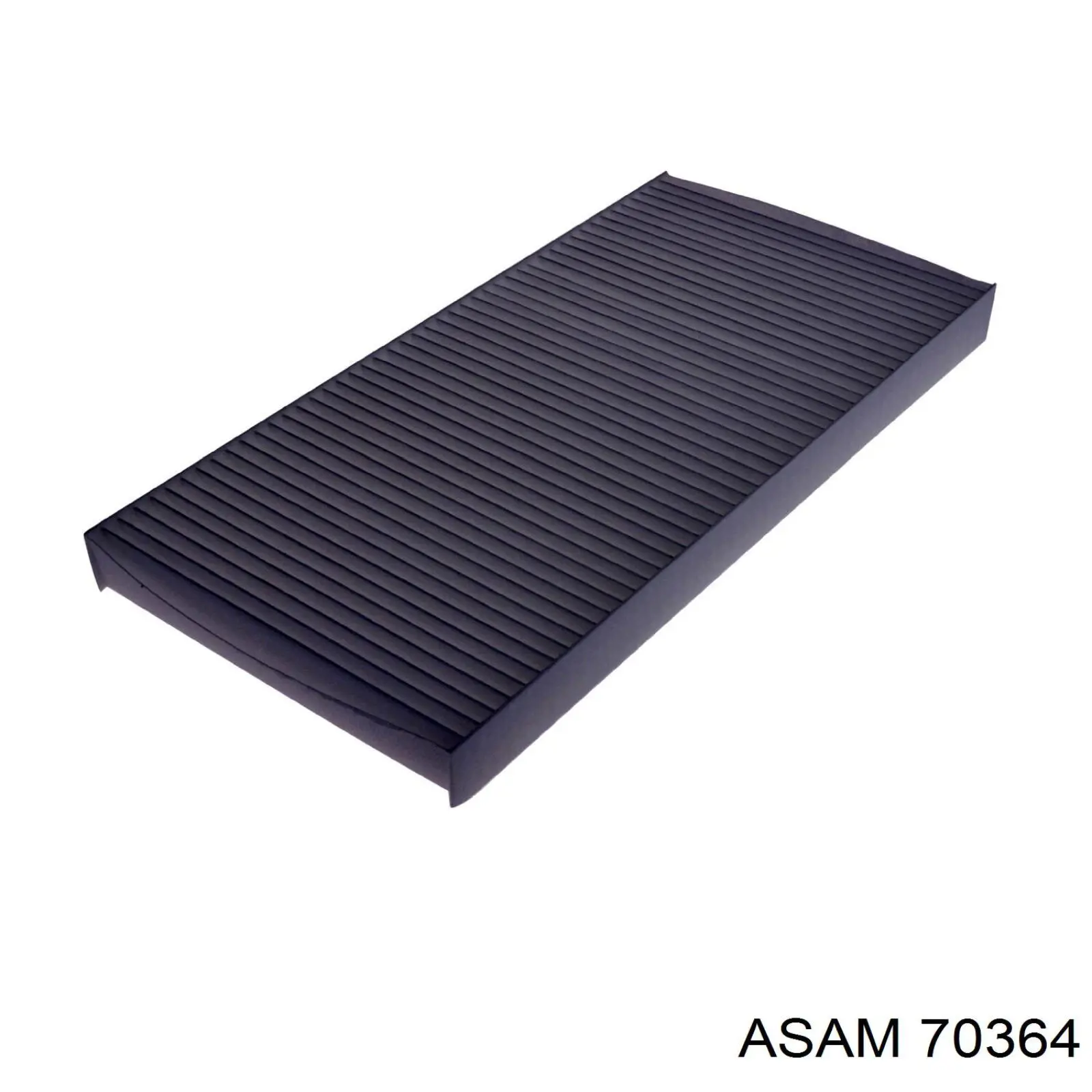 Filtr kabiny Asam 70364 cena, od 8,80 USD