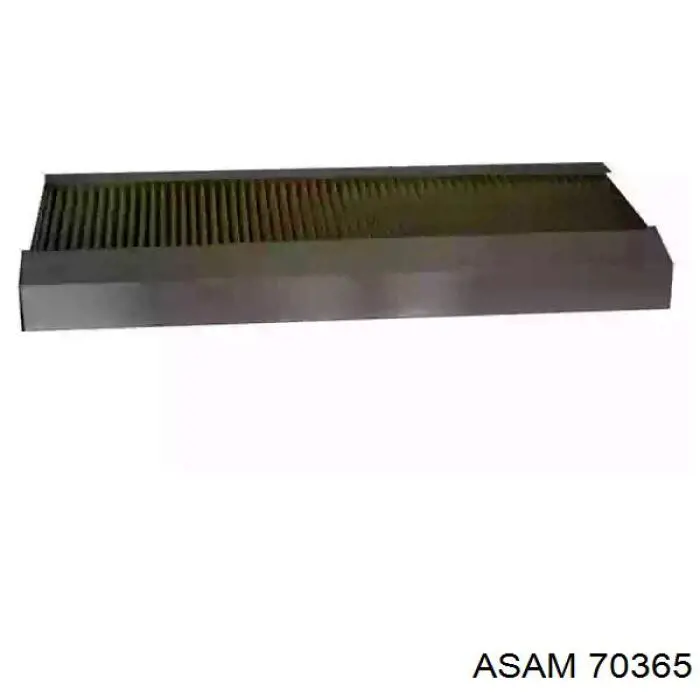 Filtr kabiny Asam 70365 cena, od 7,33 USD