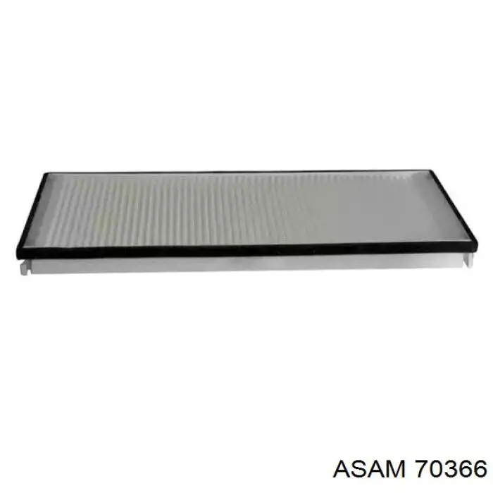 Filtr kabiny Asam 70366 cena, od 7,89 USD