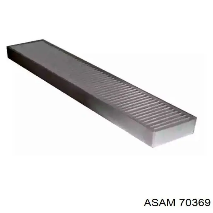 Filtr kabiny Asam 70369 cena, od 9,14 USD