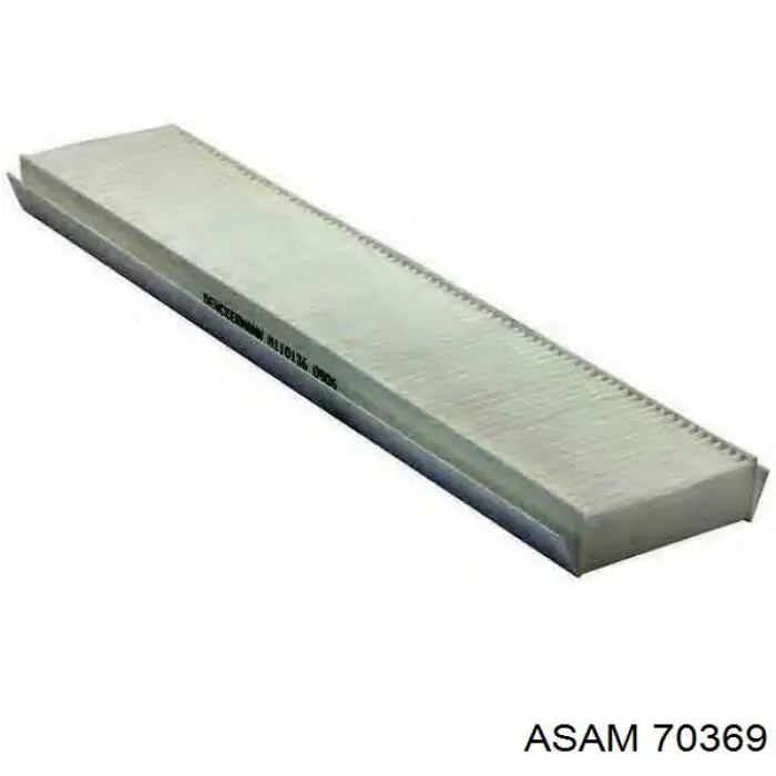 Filtr kabiny Asam 70369 cena, od 10,63 USD