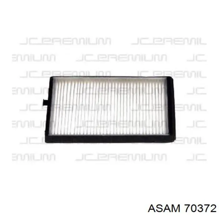 Filtr kabiny Asam 70372 cena, od 7,65 USD