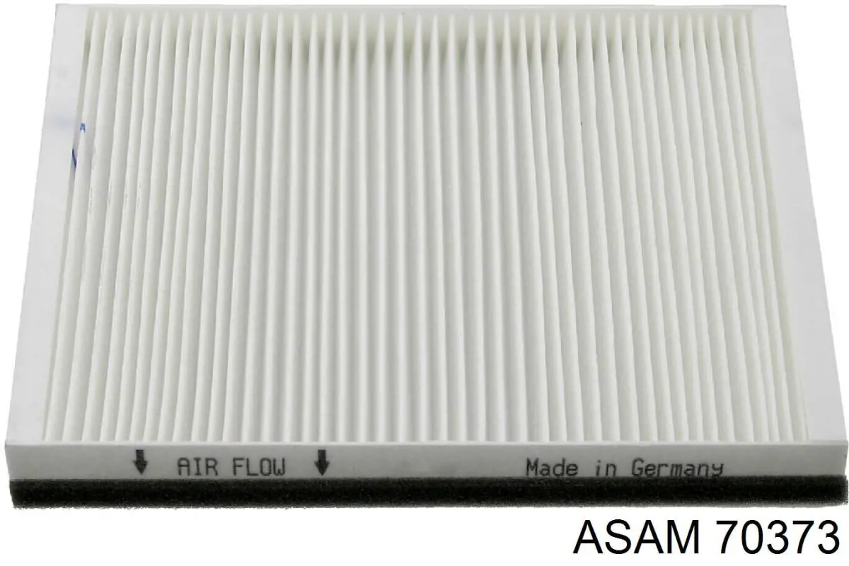 Do koszyka 70373 Asam Filtr kabiny