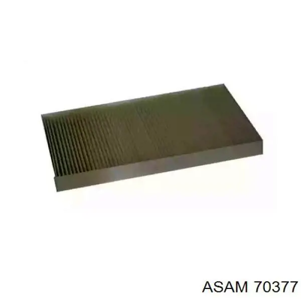 Filtr kabiny Asam 70377 cena, od 7,24 USD