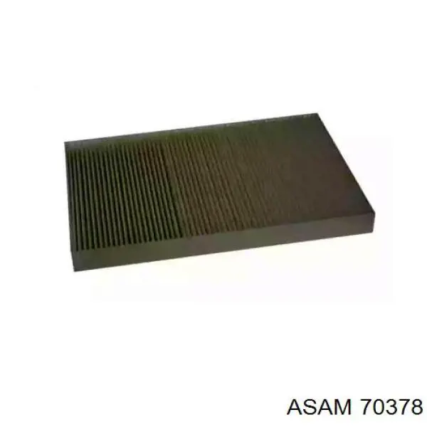 Filtr kabiny Asam 70378 cena, od 7,53 USD