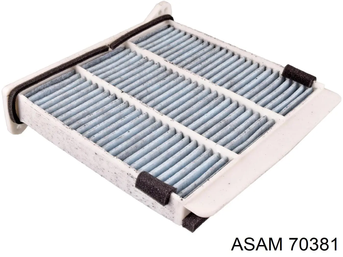 Do koszyka 70381 Asam Filtr kabiny