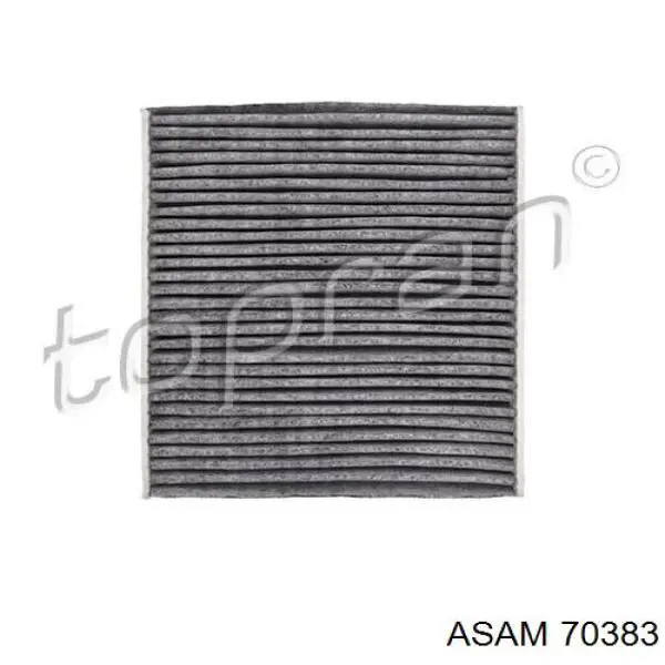 Do koszyka 70383 Asam Filtr kabiny