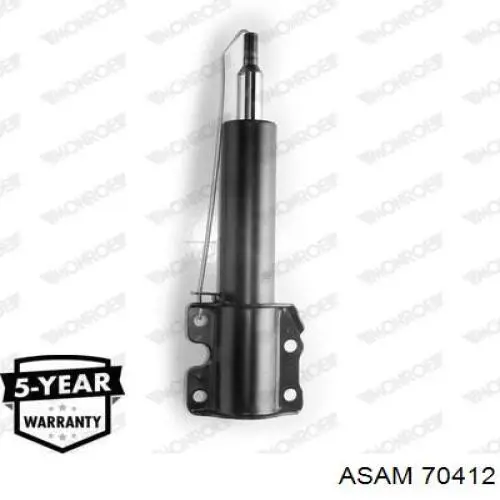 Amortyzator przedni Asam 70412 cena, od 59,67 USD