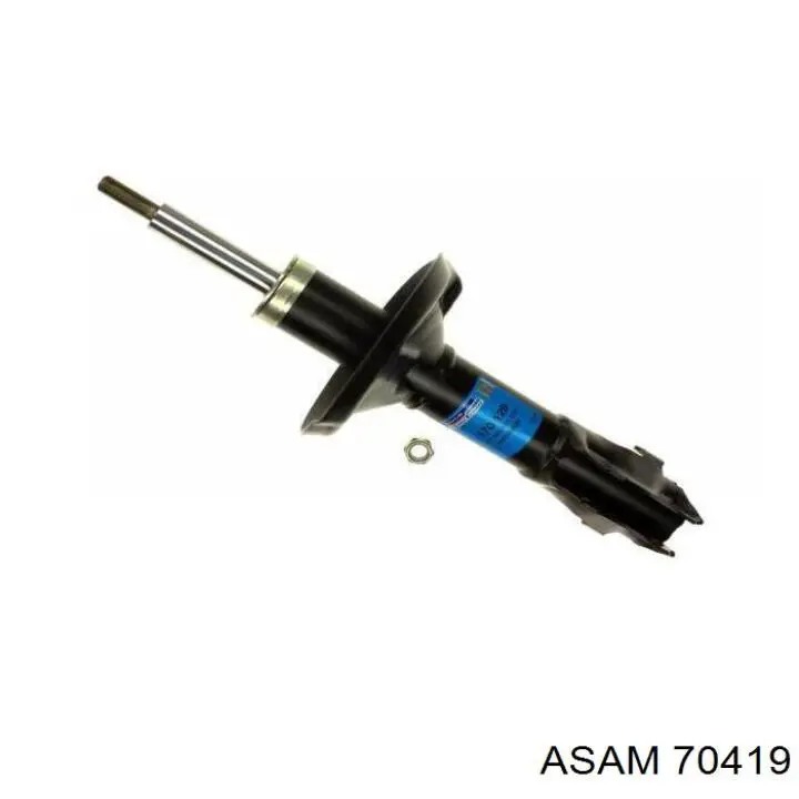 Do koszyka 70419 Asam Amortyzator przedni