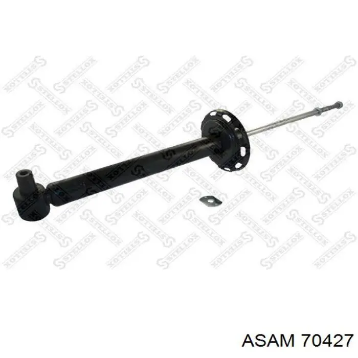 Do koszyka 70427 Asam Amortyzator tylny
