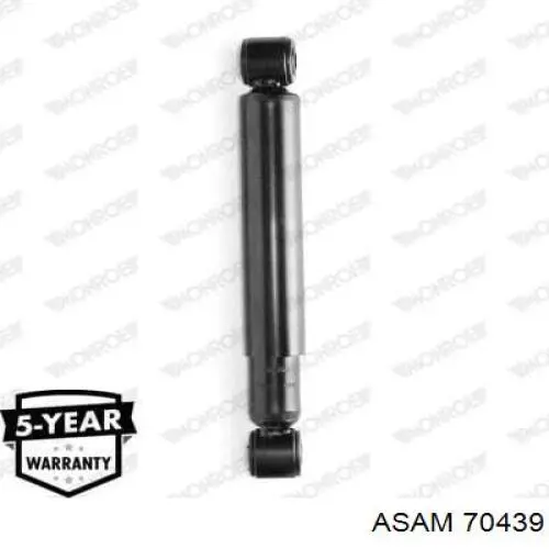 Do koszyka 70439 Asam Amortyzator tylny