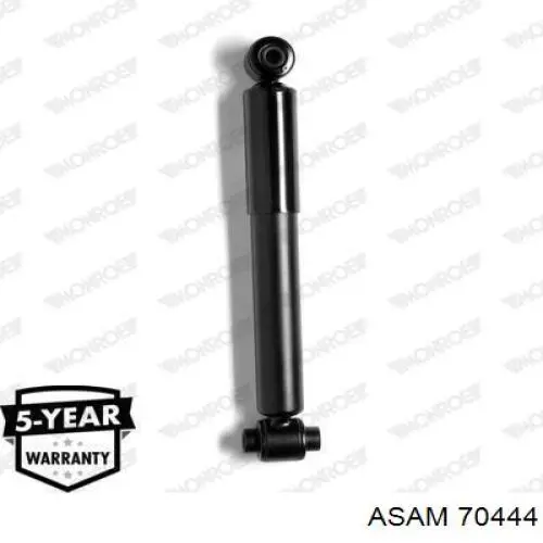 Do koszyka 70444 Asam Amortyzator tylny