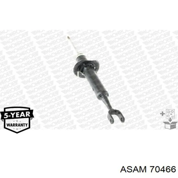 Amortyzator przedni Asam 70466 cena, od 48,19 USD