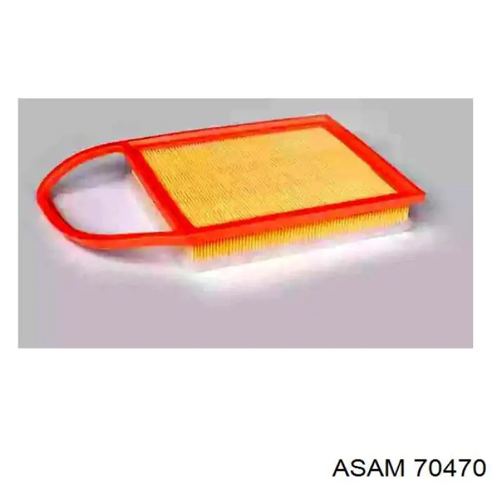 70470 Asam Amortyzator tylny