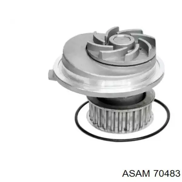 Pompa chłodząca wodna Asam 70483 cena, od 24,71 USD