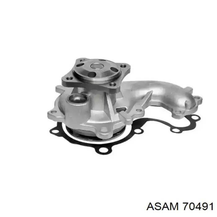 Pompa chłodząca wodna Asam 70491 cena, od 45,06 USD