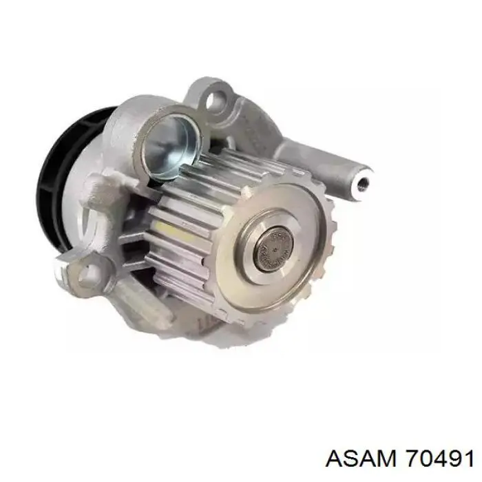 Do koszyka 70491 Asam Pompa chłodząca wodna