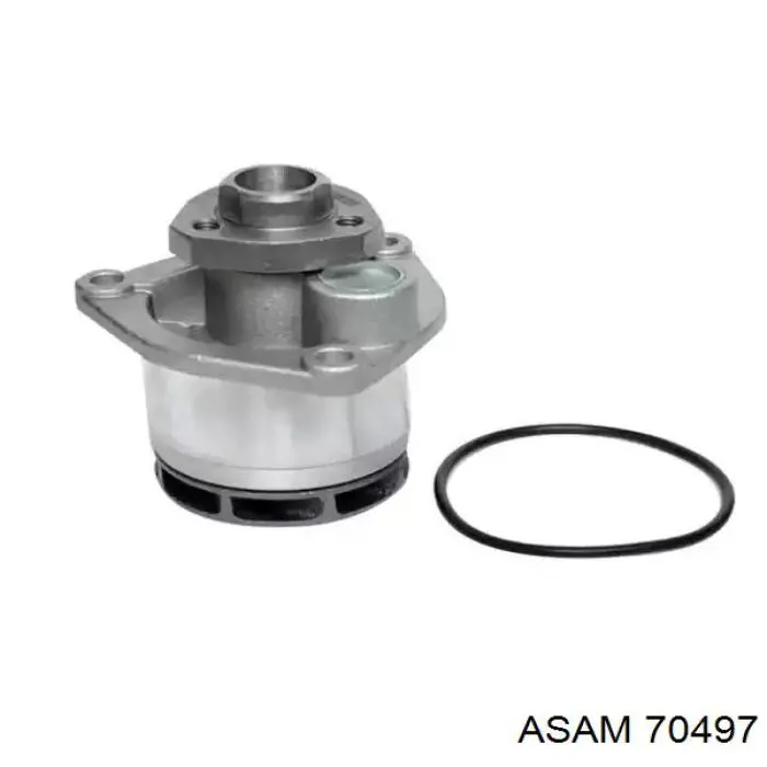Pompa chłodząca wodna Asam 70497 cena, od 30,82 USD