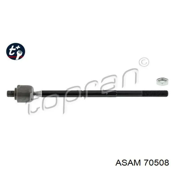 Do koszyka 70508 Asam Drążek kierowniczy