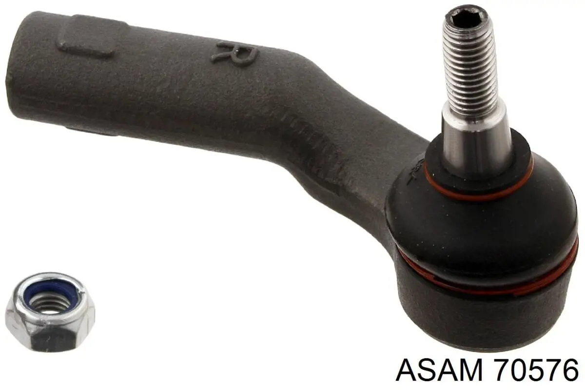 Końcówka drążka kierowniczego zewnętrzna Asam 70576 cena, od 14,09 USD