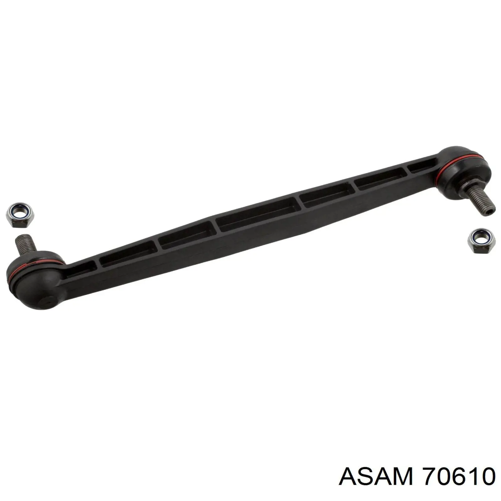 Do koszyka 70610 Asam Łącznik stabilizatora przedniego