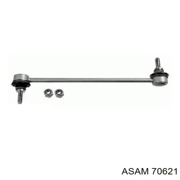 Do koszyka 70621 Asam Łącznik stabilizatora przedniego
