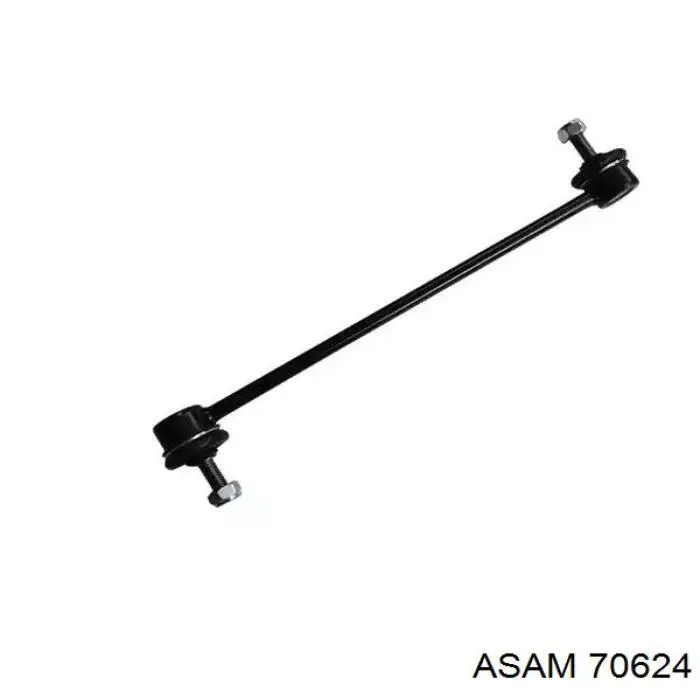 Łącznik stabilizatora przedniego Asam 70624 cena, od 13,40 USD