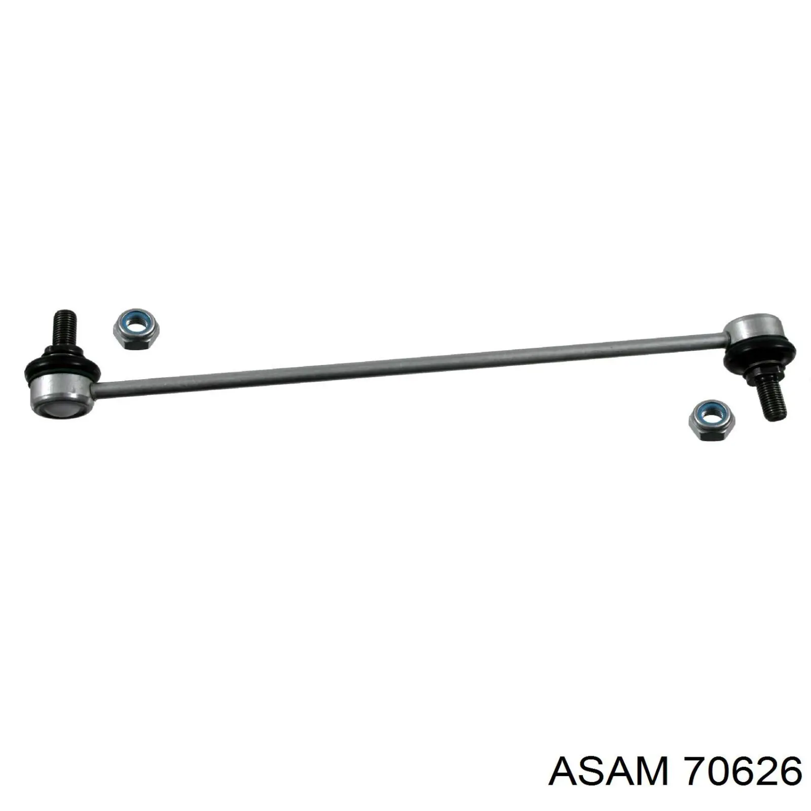 Do koszyka 70626 Asam Łącznik stabilizatora przedniego