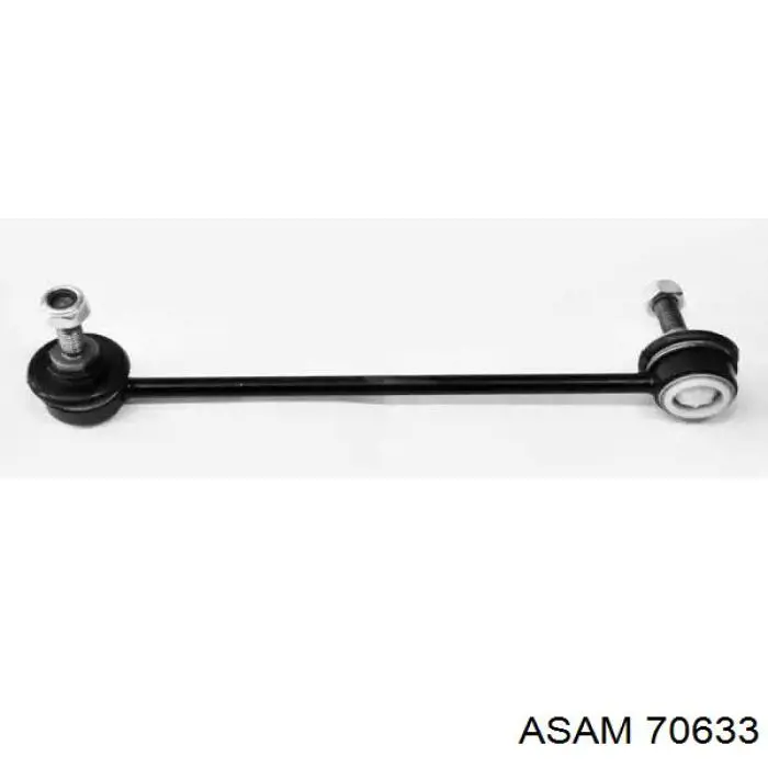 Łącznik stabilizatora przedniego lewy Asam 70633 cena, od 12,89 USD