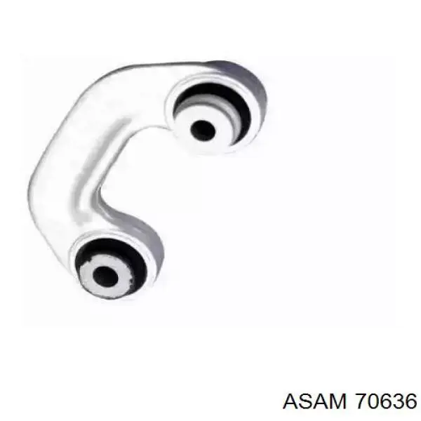 Łącznik stabilizatora przedniego prawy Asam 70636 cena, od 12,78 USD