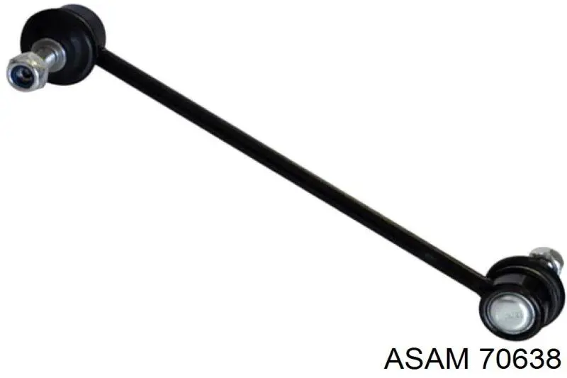 Do koszyka 70638 Asam Łącznik stabilizatora przedniego