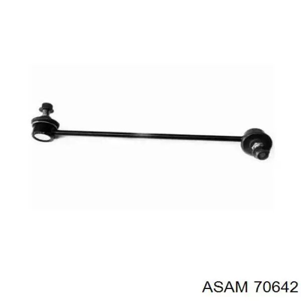 Łącznik stabilizatora przedniego lewy Asam 70642 cena, od 7,24 USD