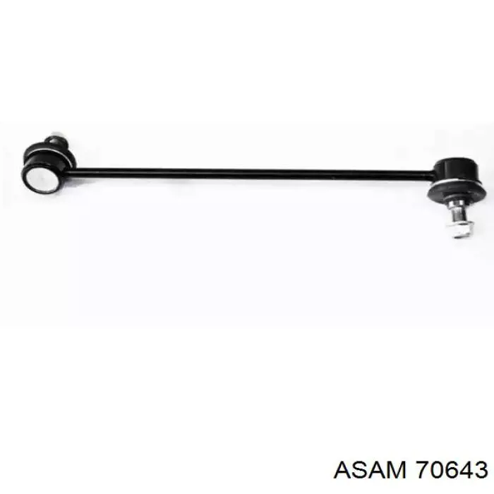 Łącznik stabilizatora przedniego prawy Asam 70643 cena, od 9,85 USD