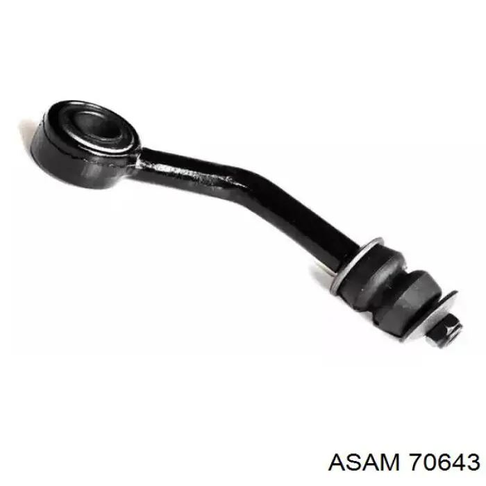 Do koszyka 70643 Asam Łącznik stabilizatora przedniego prawy