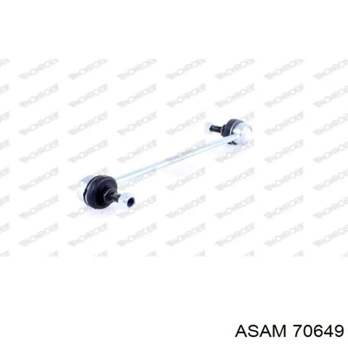 Do koszyka 70649 Asam Łącznik stabilizatora przedniego