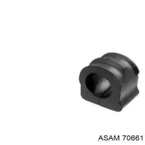 Tuleja stabilizatora przedniego Asam 70661 cena, od 3,48 USD