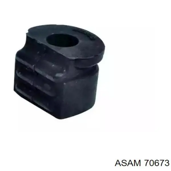 Silentblock przedniego wahacza dolnego Asam 70673 cena, od 7,53 USD