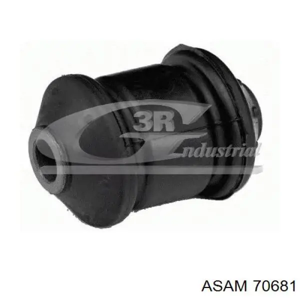 Do koszyka 70681 Asam Silentblock przedniego wahacza dolnego