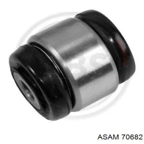 Do koszyka 70682 Asam Silentblock czopu tylnego