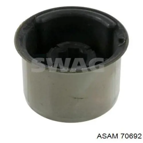 Do koszyka 70692 Asam Silentblock przedniego wahacza dolnego