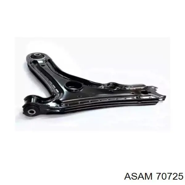 Wahacz zawieszenia przedniego dolny lewy/prawy Asam 70725 cena, od 38,55 USD