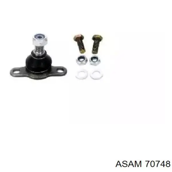 Sworzeń wahacza dolny Asam 70748 cena, od 14,85 USD