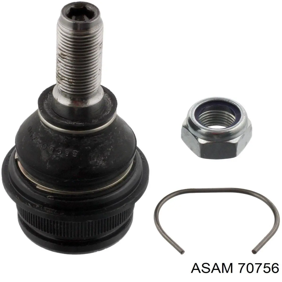 Sworzeń wahacza górny Asam 70756 cena, od 14,83 USD