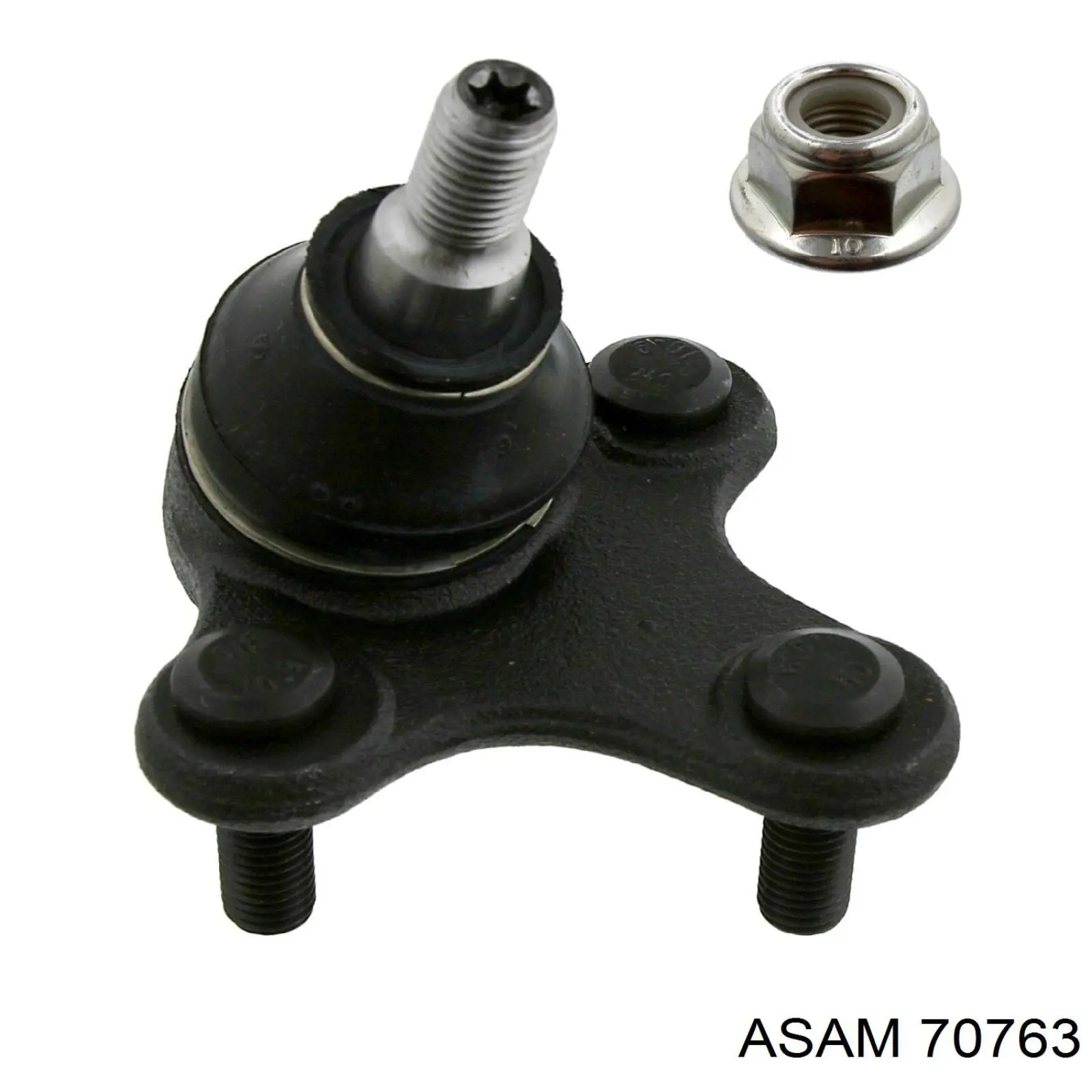 Sworzeń wahacza dolny lewy Asam 70763 cena, od 14,45 USD