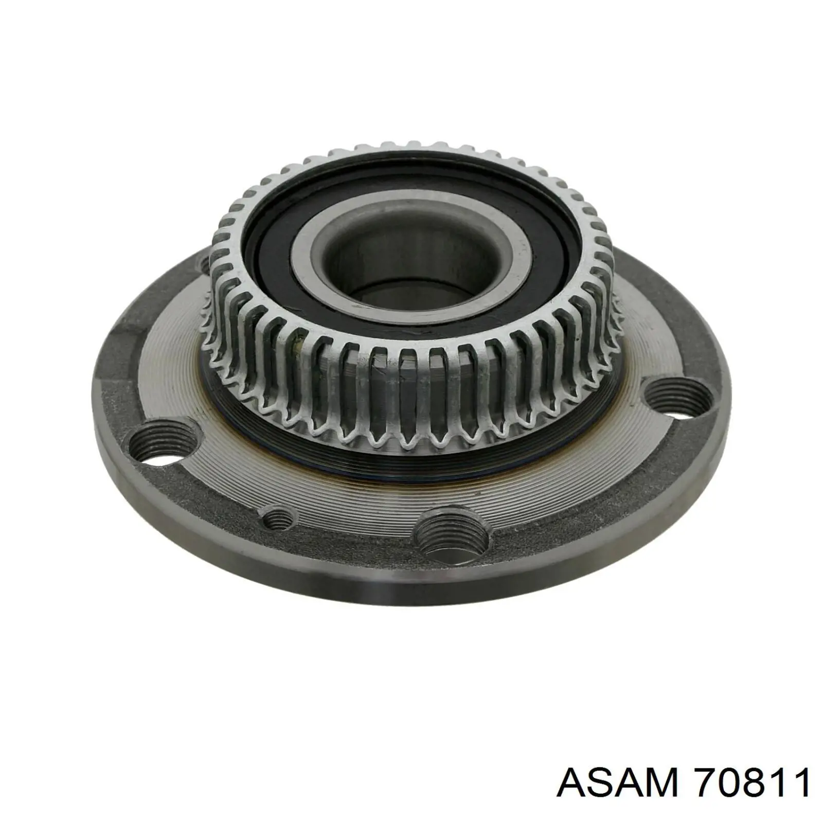 Do koszyka 70811 Asam Piasta tylna