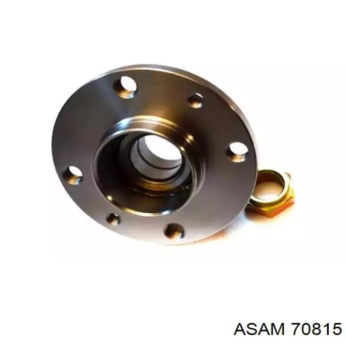 Do koszyka 70815 Asam Piasta tylna